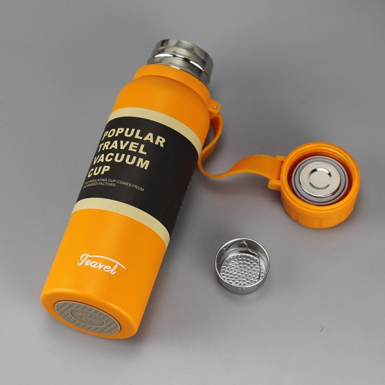 Plastic Spray Sling Ike Stainless Steel Cup